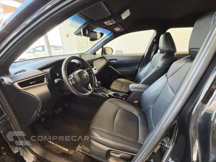 COROLLA CROSS 2.0 VVT-IE FLEX XRE DIRECT SHIFT