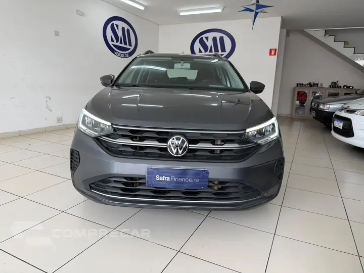 NIVUS 1.0 200 TSI TOTAL FLEX COMFORTLINE AUTOMÁTICO