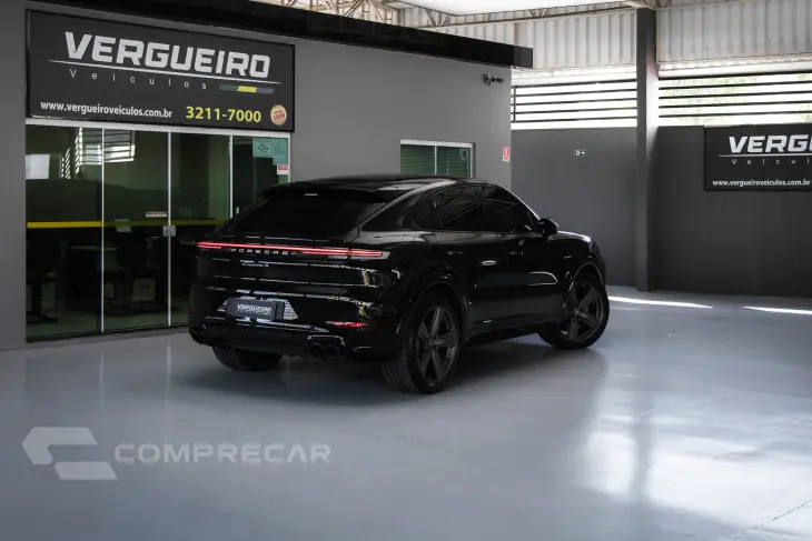 CAYENNE 3.0 V6 S E-hybrid Coupé AWD S