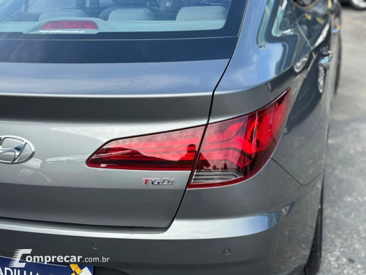 HB 20 Sedan 1.0 12V 4P FLEX TGDI PLATINUM TURBO AUTOMÁTICO