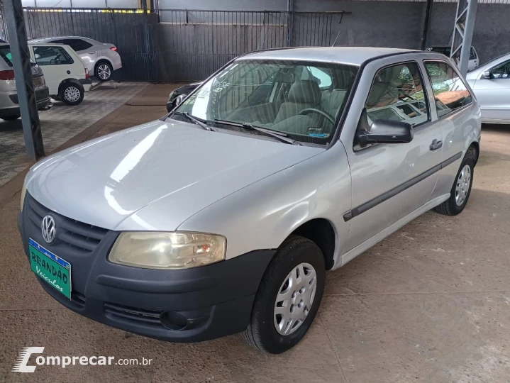 Gol G4 1.0 8v