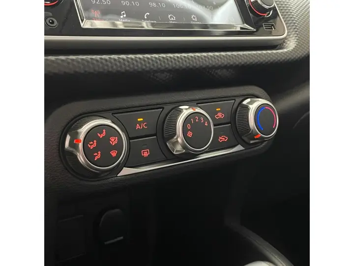 KICKS 1.6 16V FLEXSTART SENSE XTRONIC