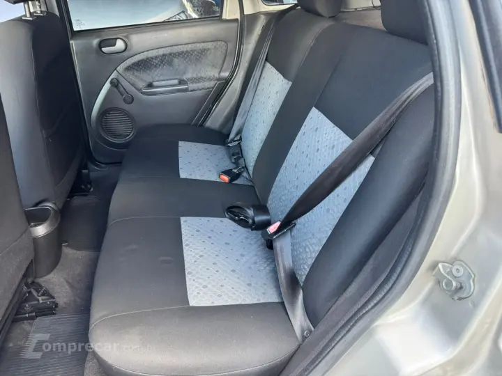 FIESTA 1.6 Rocam Hatch 8V