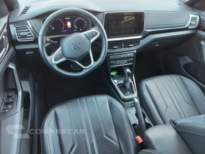 T-CROSS 1.4 250 TSI TOTAL FLEX HIGHLINE AUTOMÁTICO