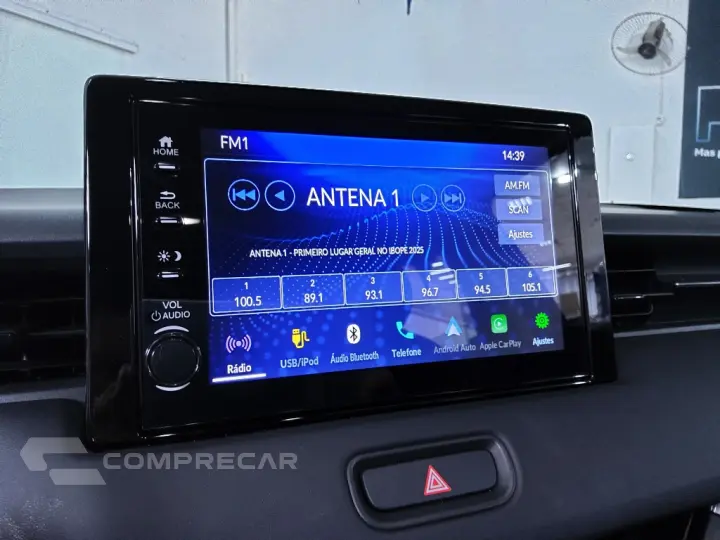 HR-V 1.5 DI I-VTEC FLEX EXL CVT