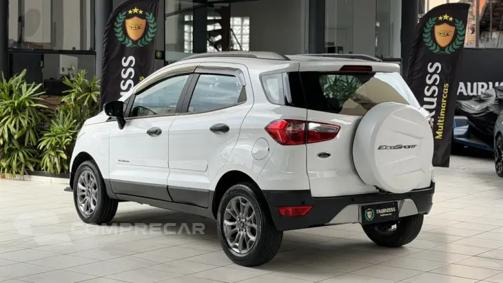 EcoSport FREESTYLE 1.6 16V Flex 5p
