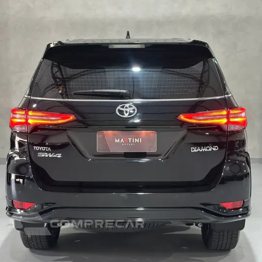 Hilux SW4 Diamond 2.8 TB 4x4 Die. Aut.