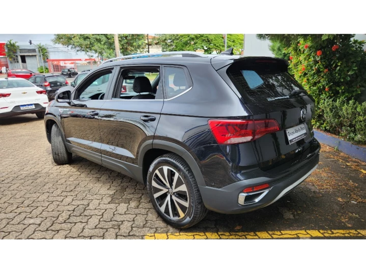 TAOS 1.4 250 TSI TOTAL FLEX HIGHLINE AUTOMÁTICO