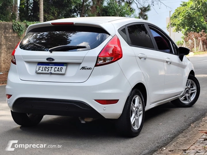 FIESTA 1.6 TIVCT FLEX SEL MANUAL