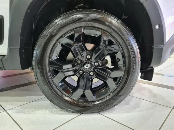 DUSTER ICONIC PLUS 1.3 TB 16V FLEX AUT.