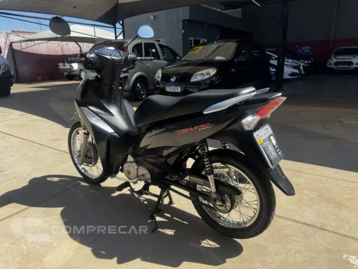 Biz 110 I Modelo sem Versão