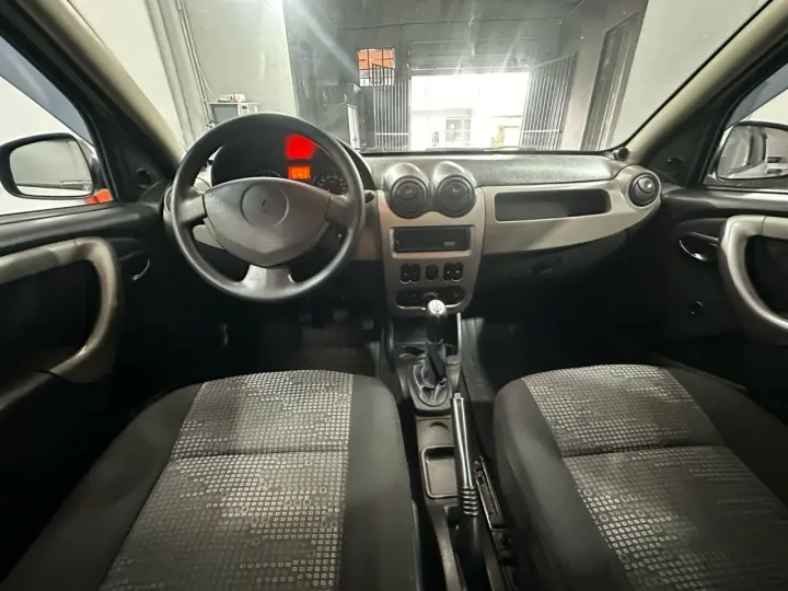 Sandero 1.0 16V 4P FLEX EXPRESSION