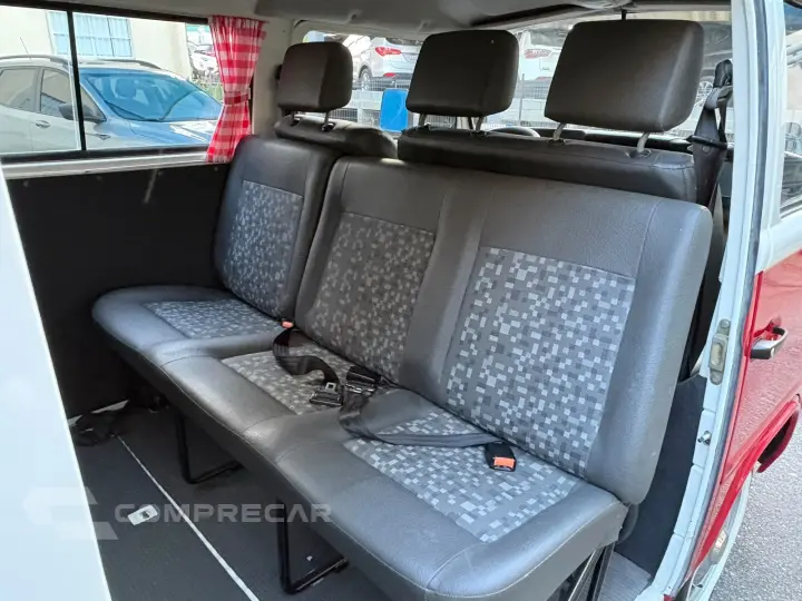 KOMBI 1.6 MI STD Lotação 8V