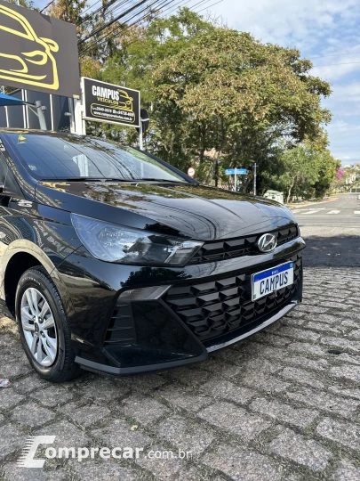 HB20 1.0 12V Sense Plus