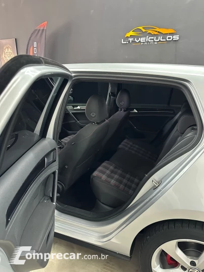 GOLF 2.0 TSI GTI 16V 220cv Turbo
