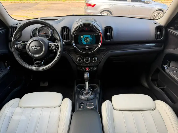 Countryman 2.0 16V Twinpower Turbo Gasolina Cooper S All4 St
