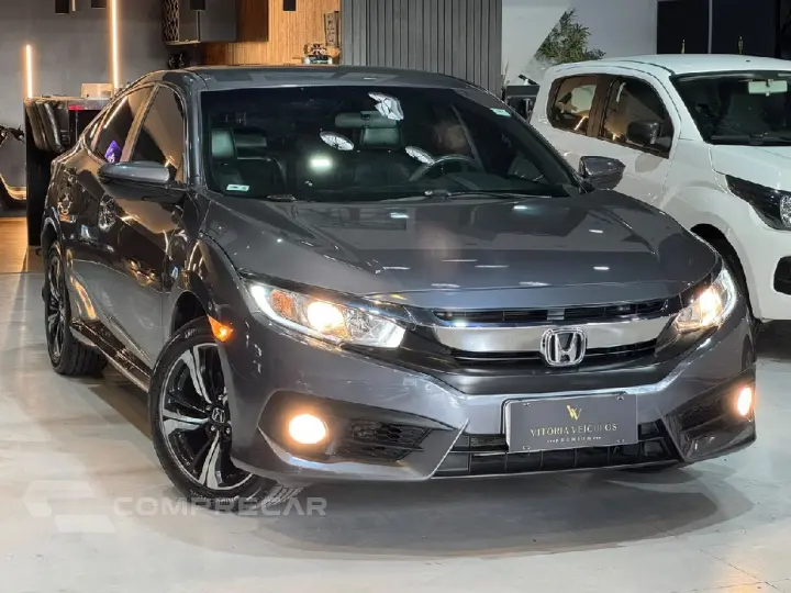 CIVIC 2.0 16V FLEXONE EX 4P CVT