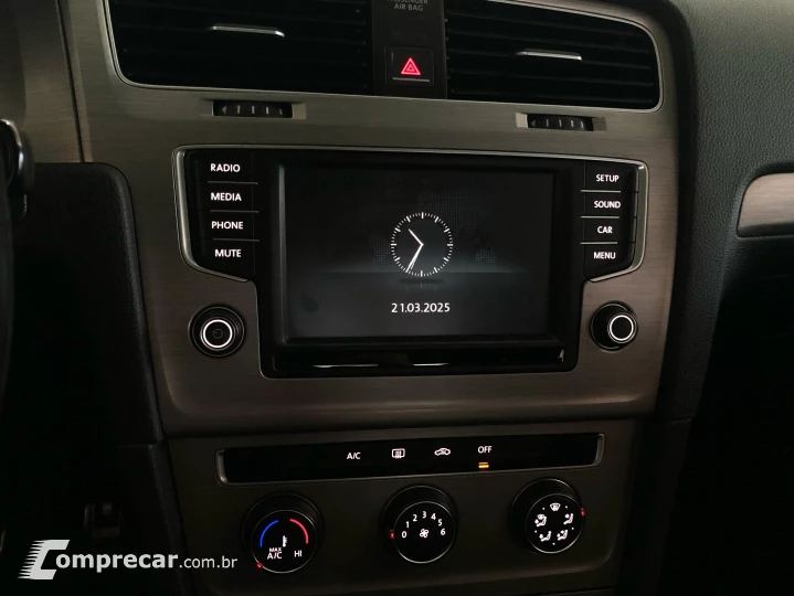 GOLF 1.6 MSI Comfortline 16V