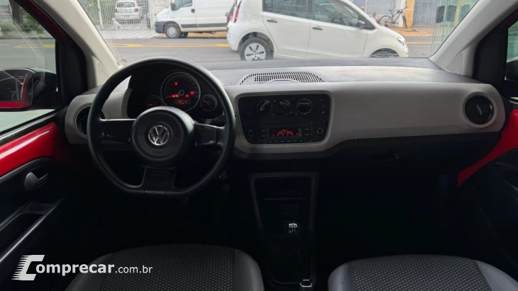 up! move 1.0 TSI Total Flex 12V 5p