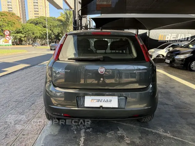PUNTO - 1.4 ATTRACTIVE 8V 4P MANUAL