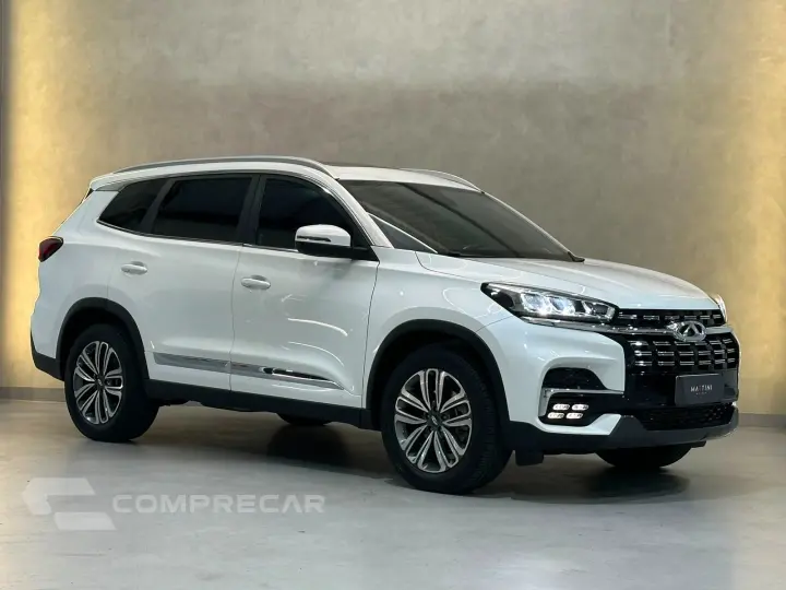 Tiggo 8 TXS 1.6 16V TGDi Aut.