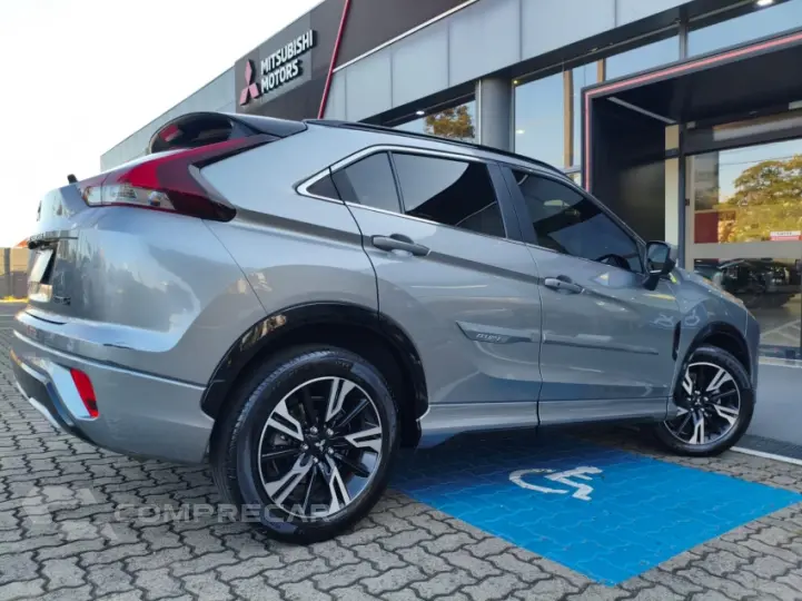 ECLIPSE CROSS 1.5 Mivec Turbo Hpe-s AWD