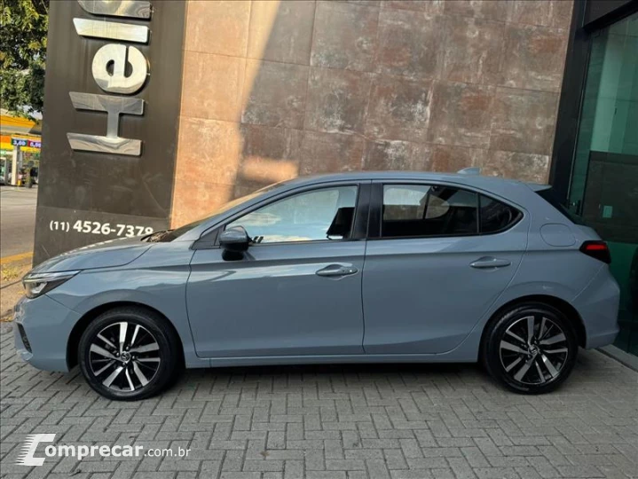 CITY 1.5 I-vtec Hatch Touring
