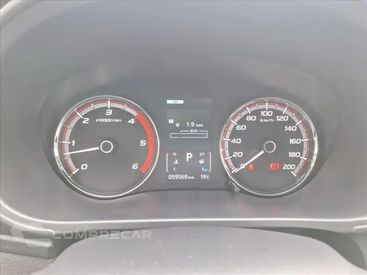 L200 TRITON 2.4 16V TURBO DIESEL SPORT HPE CD 4P