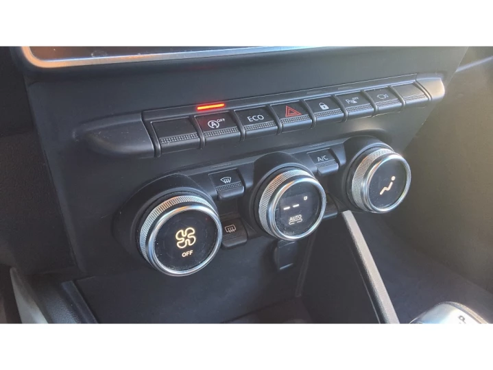 DUSTER 1.6 16V SCE FLEX ICONIC X-TRONIC