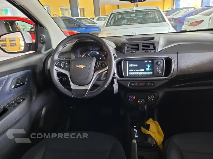 SPIN PREMIER 1.8 8V Econo.Flex 5p Aut.