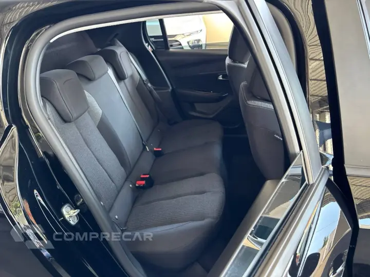 208 Allure 1.0 Turbo Flex 5p Aut.