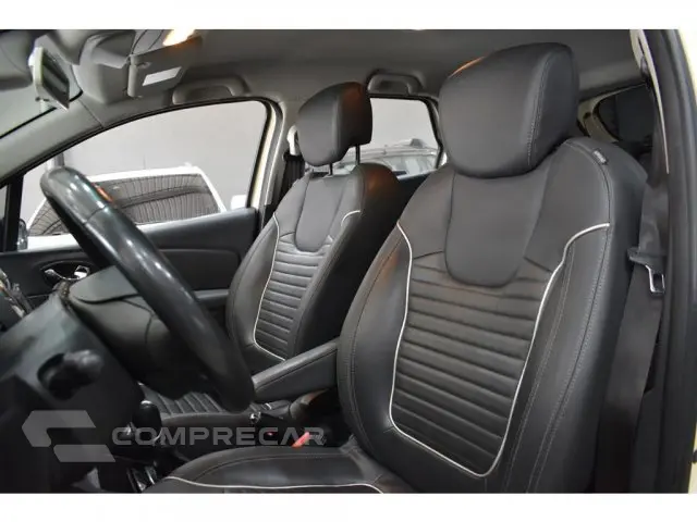 CAPTUR - 2.0 16V HI- INTENSE AUTOMÁTICO