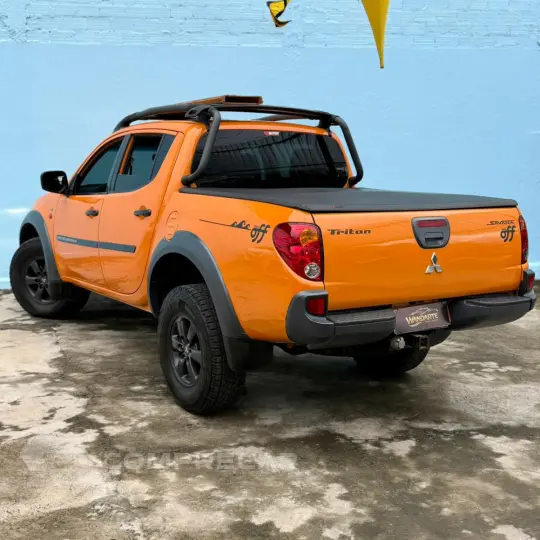 L200 Triton Savanaoff 3.2 CD TBI Die.Mec
