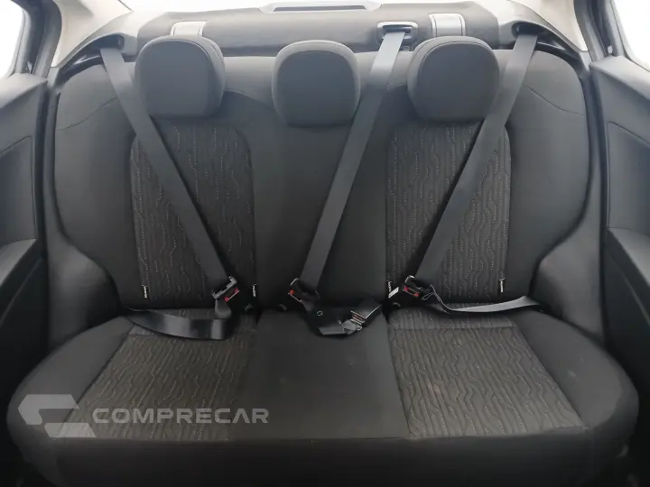 CRONOS 1.3 FIREFLY FLEX DRIVE CVT