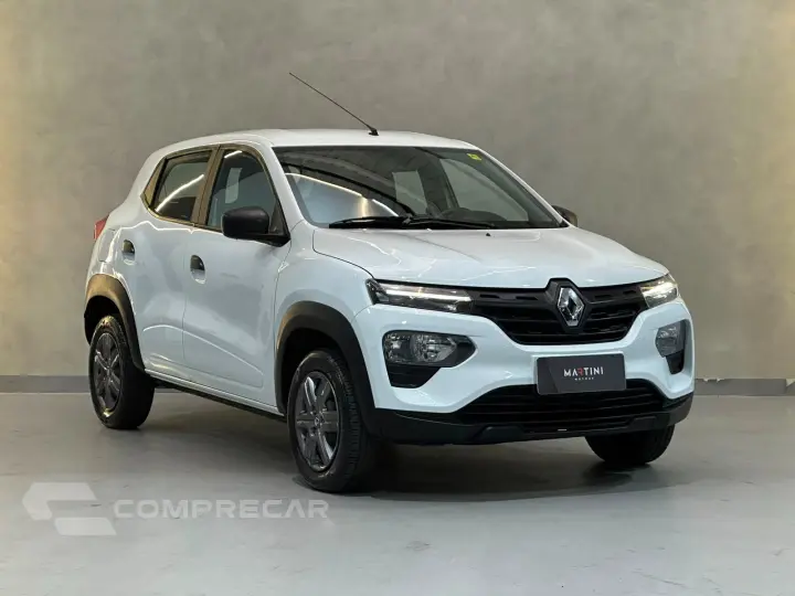 Kwid KWID Zen 1.0 Flex 12V 5p Mec.