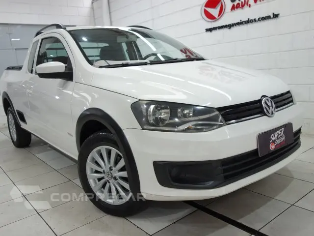 SAVEIRO - 1.6 MI CE 8V 2P MANUAL G.VI
