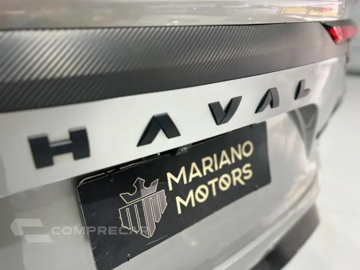HAVAL H6 GT 1.5 PHEV AWD E-TRACTION