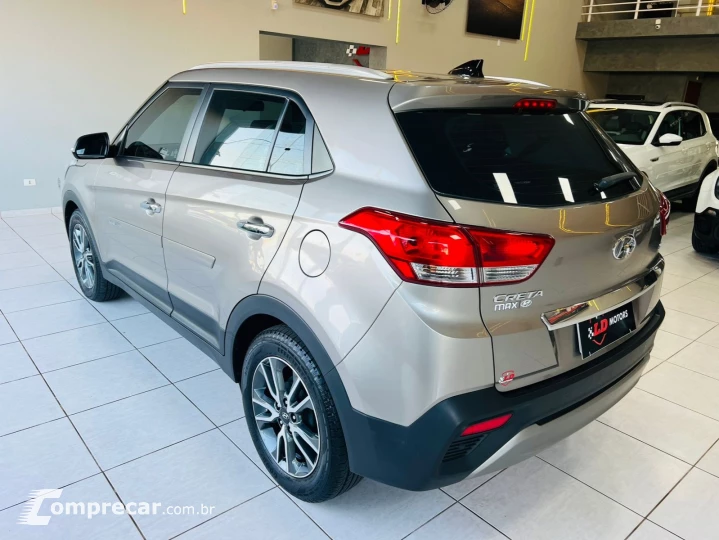 CRETA 2.0 16V FLEX PRESTIGE AUTOMÁTICO