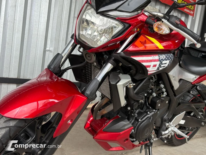 MT-03 ABS