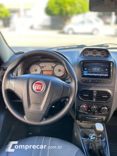 STRADA 1.8 MPI Adventure CE 16V