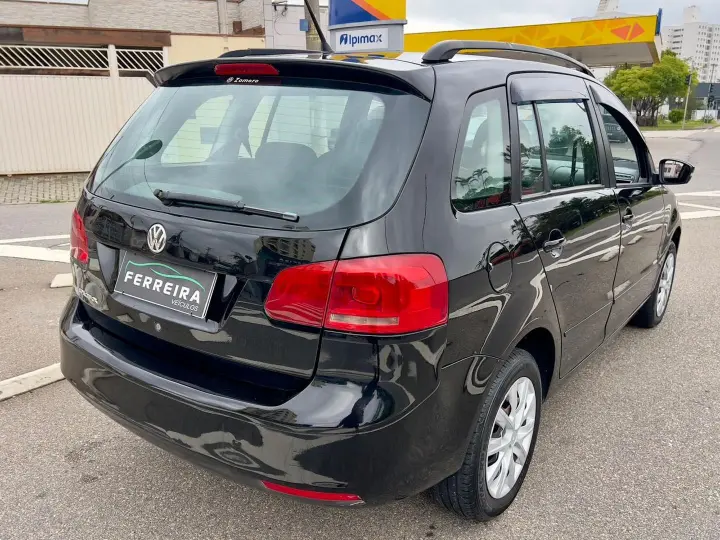 Spacefox 1.6 Mi Trend 8V Flex 4P Manual