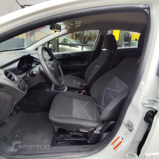 Fiesta 1.5 16V Flex Mec. 5p