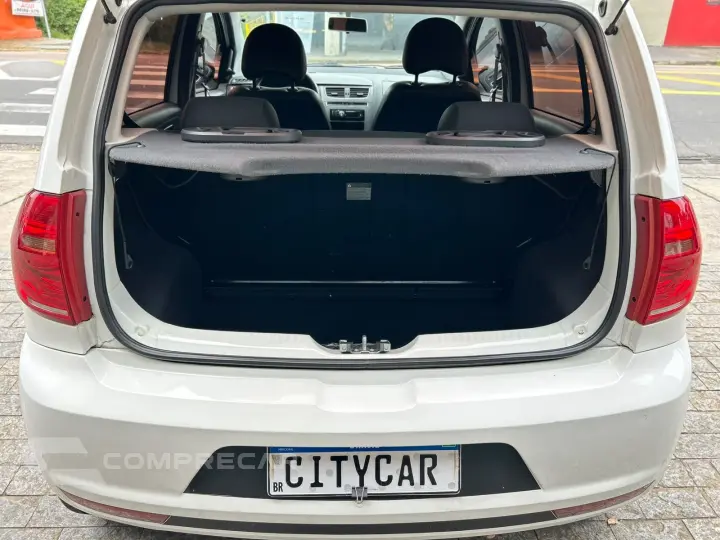 FOX 1.0 MI 8V FLEX 4P MANUAL