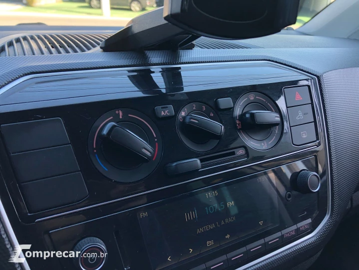Up 1.0 170 Tsi Total Flex Connect 4P Manual