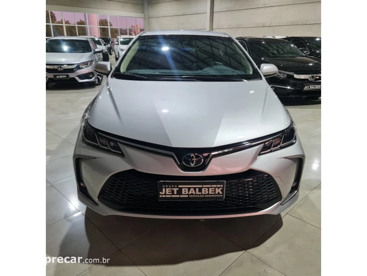 COROLLA 2.0 VVT-IE FLEX XEI DIRECT SHIFT