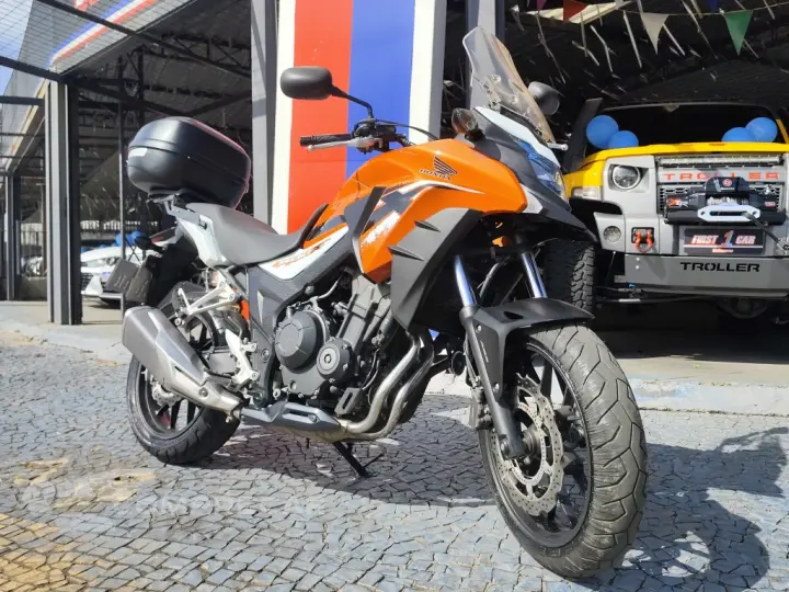 CB 500 X