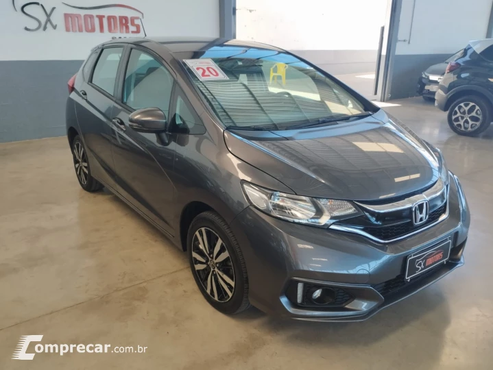 FIT 1.5 EX 16V