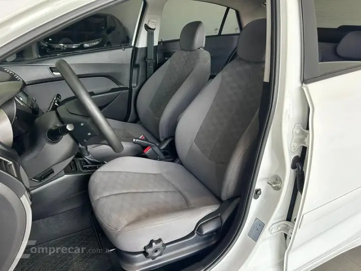 HB20S 1.6 COMFORT STYLE 16V FLEX 4P AUTOMATICO