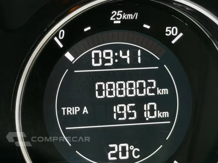HR-V 1.8 16V FLEX EXL 4P AUTOMÁTICO