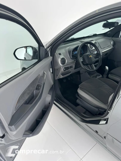 AGILE 1.4 MPFI LTZ 8V